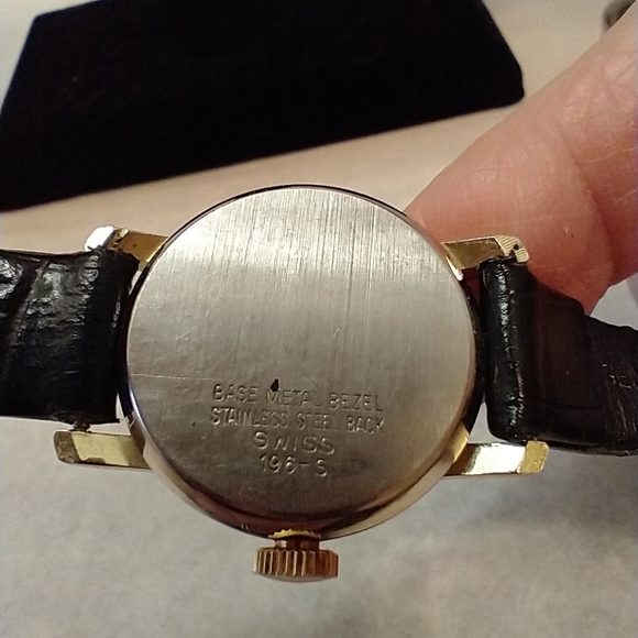 Minnie Mouse vintage Bradley Walt Disney watch works wind up - Picture 3 of 9